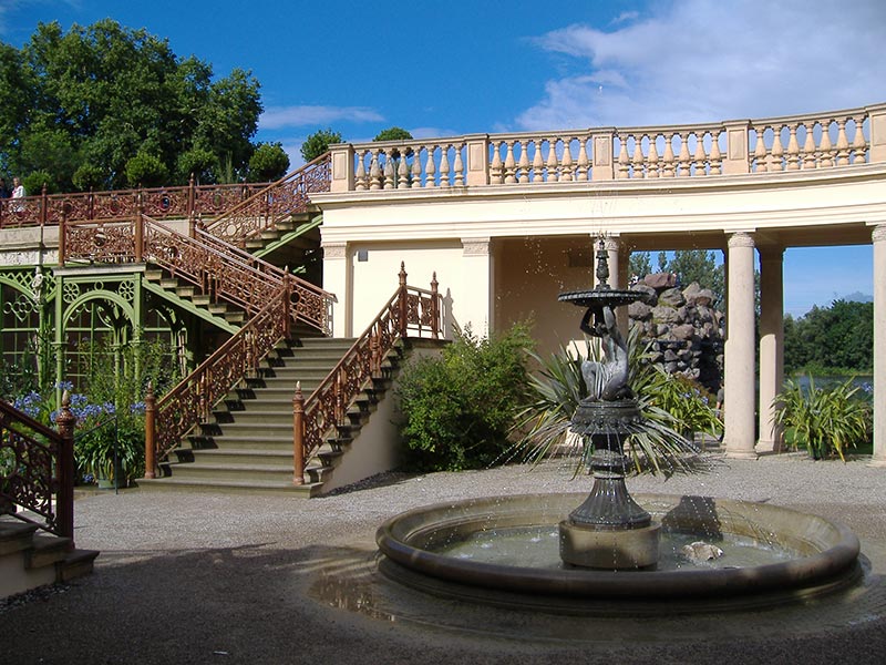 Schloßpark Schwerin