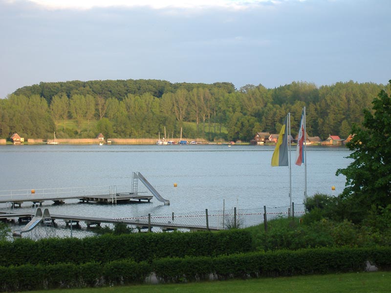 Naturfreibad Krakow am See