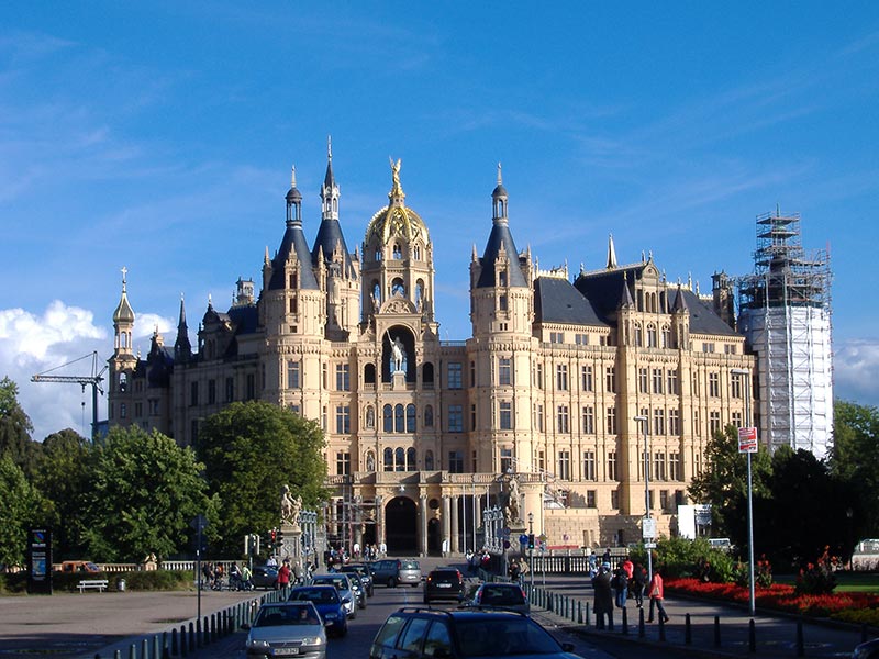 Schloß Schwerin