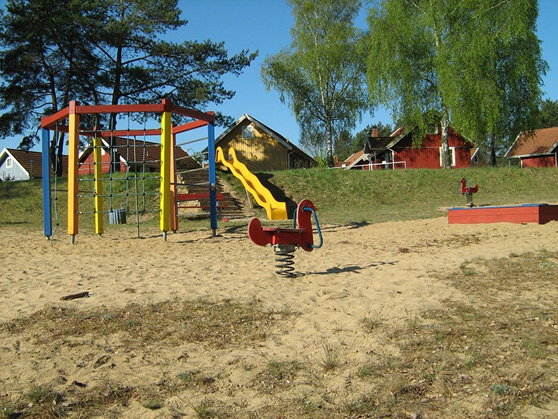 Spielplatz für die Kleinen