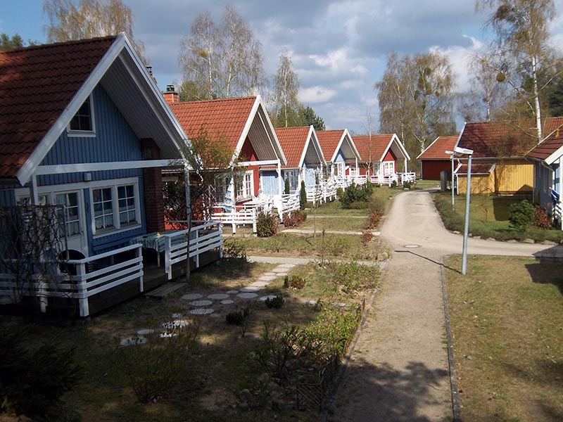 Ferienanlage Useriner See