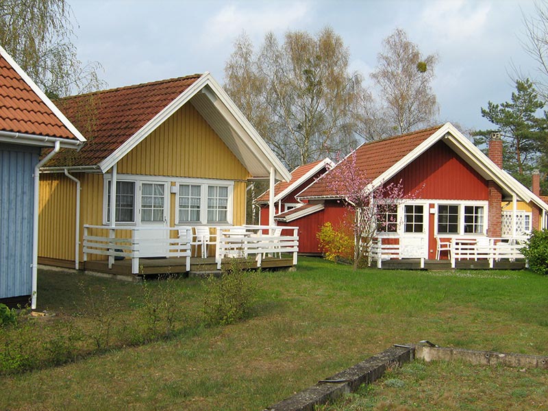 Unser Ferienhaus für Ihren Urlaub